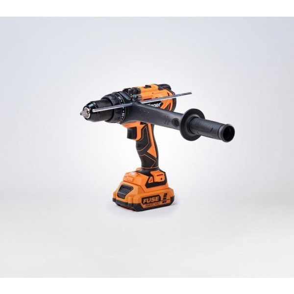VILLAGER FUSE akumulatorska brushless udarna bušilica VPL 8220