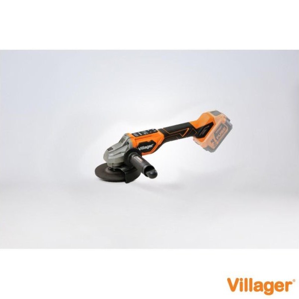 VILLAGER FUSE akumulatorska brushless ugaona brusilica VLP 4620