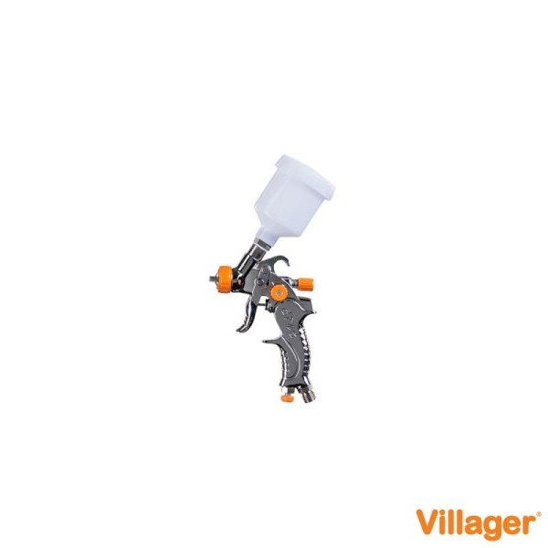 VILLAGER Pneumatski pištolj za farbanje VAT VSGP 0801