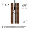 Vintage Kendall T160 Visilica
