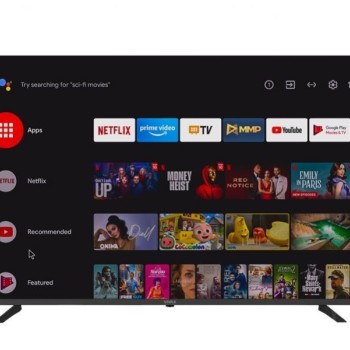 VIVAX 50UHD10K REG UHD 4K SMART ANDROID