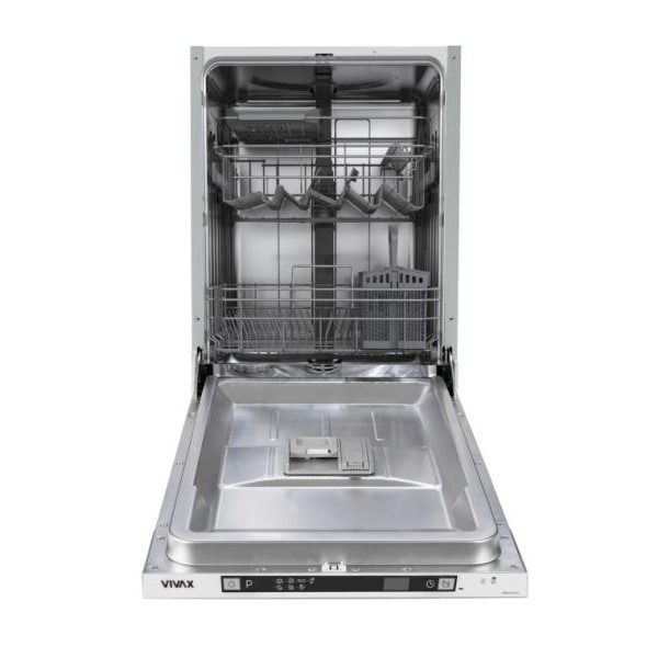 VIVAX HOME DWB-451072D Ugradna mašina za pranje sudova