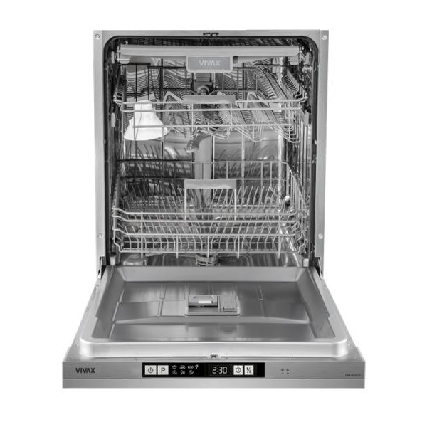 VIVAX HOME DWB-601473D Ugradna mašina za pranje sudova