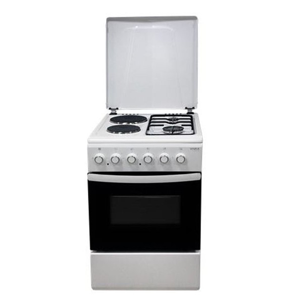 VIVAX HOME kombinovani šporet FC-22502 WH