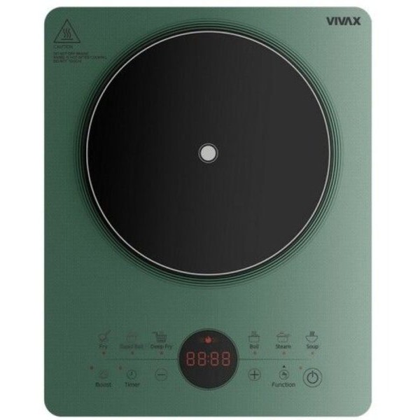VIVAX VIVAX HOME indukcioni rešo slim HPI-2200TPG