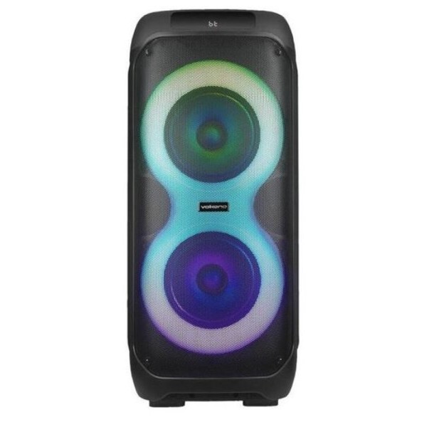 VOLKANO Groove Dual 8 VK-3902-D8 60W