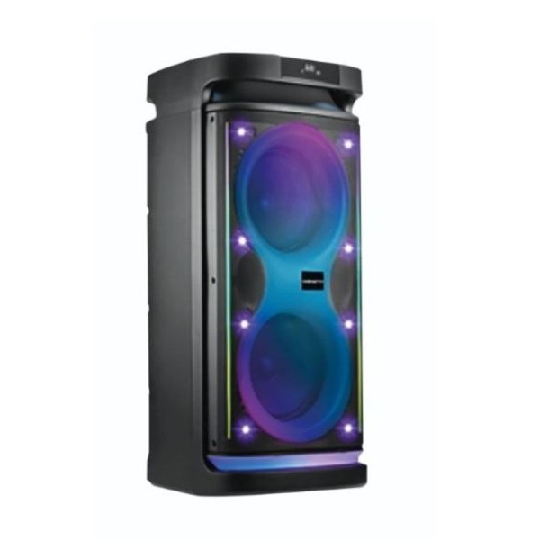 VOLKANO Paramount 8 VK-3140-BK 80W