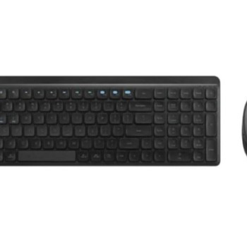 VOLKANO Scorch Tastatura + miš Wireless VKX-209-GT, US crna