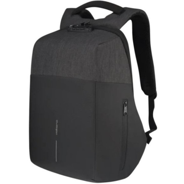 VOLKANO Smart Deux Ranac za laptop VK-7081-BKCH 15.6'' sivi