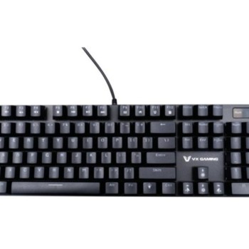 VOLKANO Tastatura USB Volkano VX Floki RGB VX-230-BK US crna
