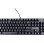 VOLKANO Tastatura USB Volkano VX Floki RGB VX-230-BK US crna