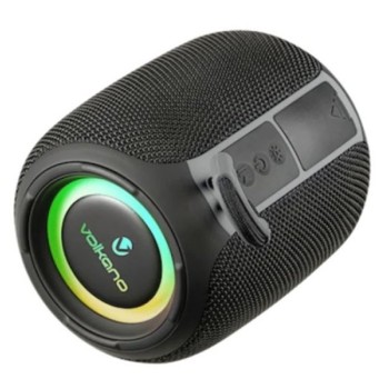 VOLKANO Topaz Series Bluetooth zvučnik VK-3400-BK 3W crni