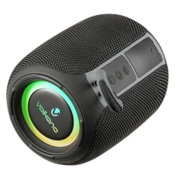 VOLKANO Topaz Series Bluetooth zvučnik VK-3400-BK 3W crni