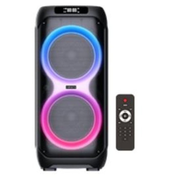 VOLKANO Ultra Dual 12 VK-3904-D12 100W