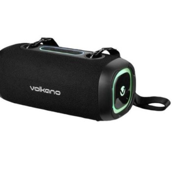 VOLKANO Vista Bluetooth zvučnik VK-4000-BLK crna