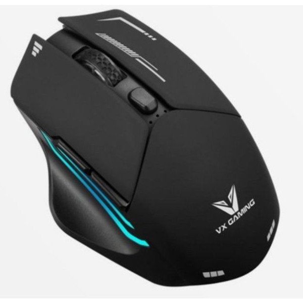 VOLKANO VX Kratos Miš Wireless VX-207-BK US crni