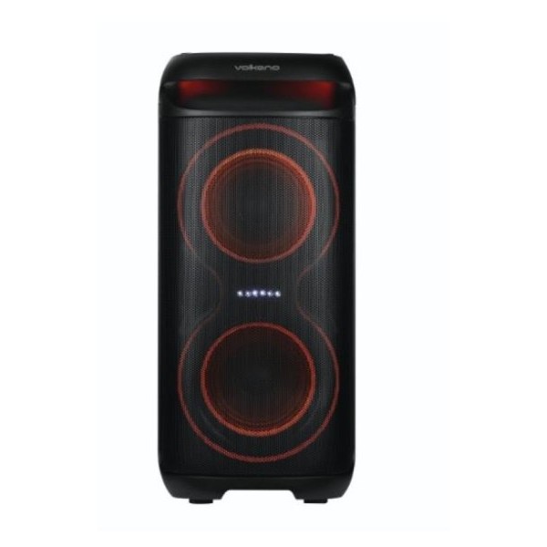 VOLKANO VXP200 Dual 6.5'' VK-3902-D65 40W