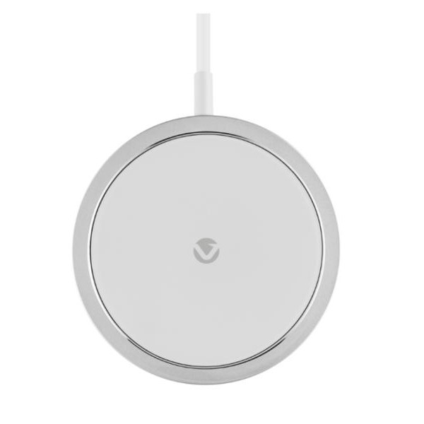 VOLKANO Wireless punjač Volkano VK-8044-SL MagSafe 15W