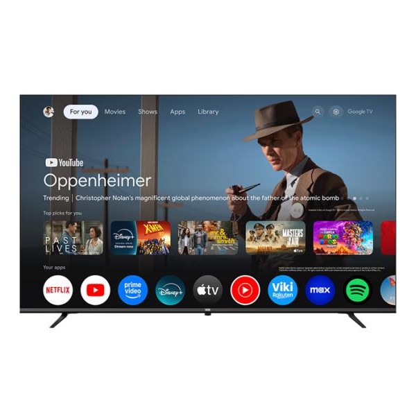 VOX 70GTQ500U QLED 4K UHD Smart TV