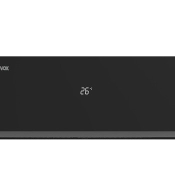 VOX IDP12-VCWHB inverter wifi grejač crna