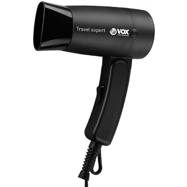 VOX Putni fen za kosu HT-3063 - Crni