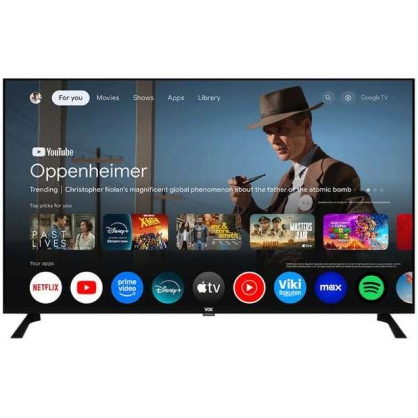 VOX QLED 32GTQ500H