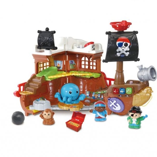 VTECH Activity brodić gusarski