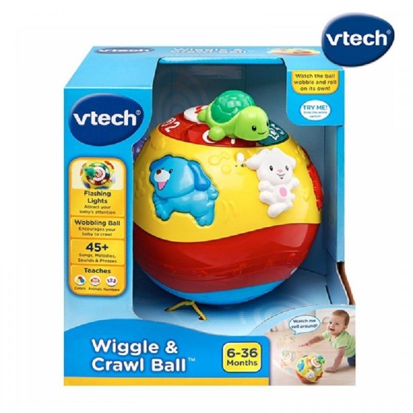 VTECH Edukativna interaktivna lopta