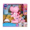 VTECH Interaktivni Dino za učenje- pink