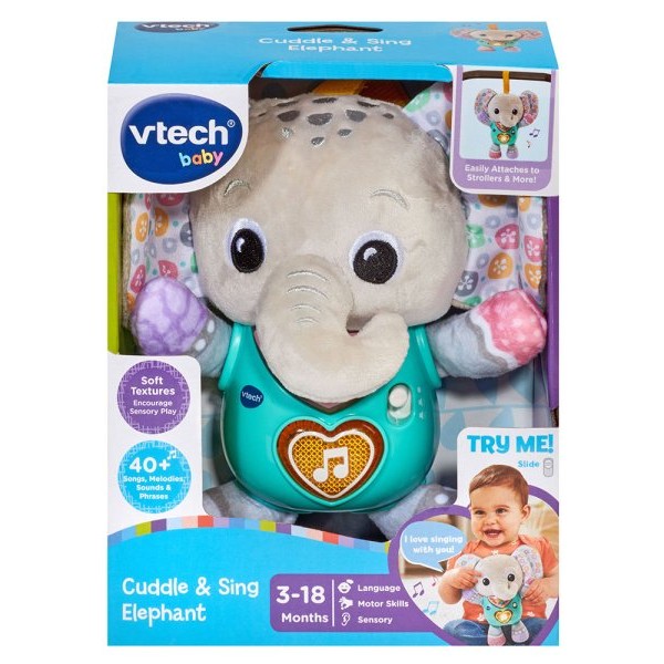 VTECH Interaktivno slonče
