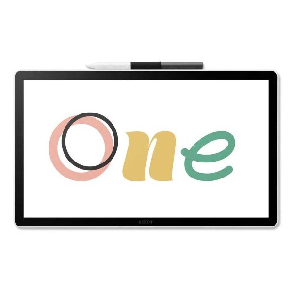 WACOM One 14 Pen Display