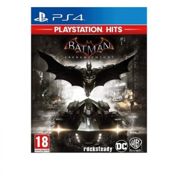 Warner Bros PS4 Batman Arkham Knight Playstation Hits 031465