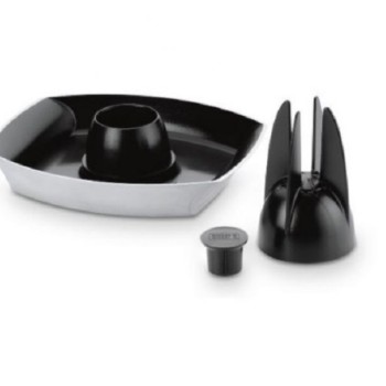 WEBER Set za pečenje pilećeg mesa (140300238)