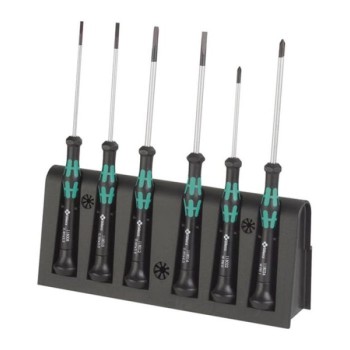 WERA Set elektroničarskih odvijača 6/1