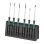 WERA Set elektroničarskih odvijača 6/1