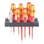WERA Set izolovanih električarskih odvijača 1000V 7/1