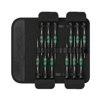 WERA Set odvijača za elektroniku 12/1
