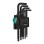 WERA Set Torx ključeva T8-40 9/1