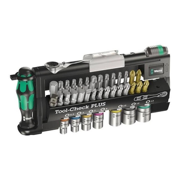 WERA Tool Check set alata 39/1