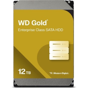 WESTERN DIGITAL 12TB Gold 7200RPM 512MB (WD122KRYZ)
