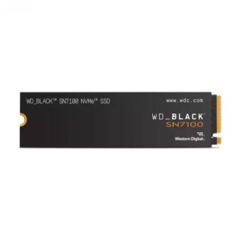 WESTERN DIGITAL 1TB M.2 NVMe Gen4 WDS100T4X0E SN7100 Black SSD