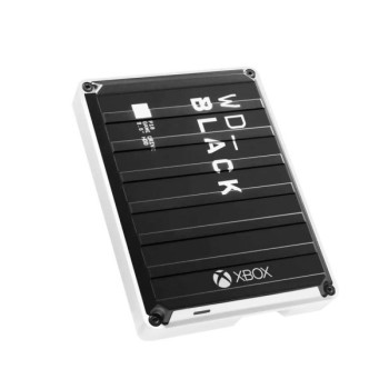 WESTERN DIGITAL 4TB BLACK P10 Game Drive for Xbox WDBA5G0040BBK