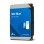 WESTERN DIGITAL 4TB Blue 3.5 SATA III 128MB WD40EZZX
