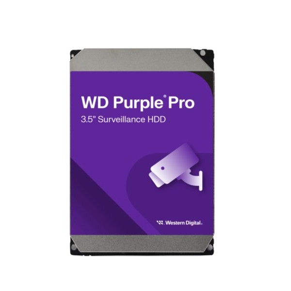 WESTERN DIGITAL 8TB Purple Pro Smart WD8002PURP