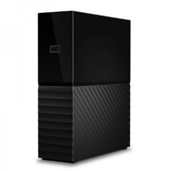WESTERN DIGITAL My Book 6TB WDBBGB0060HBK-EESN