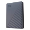 WESTERN DIGITAL My Passport 4TB 2.5'' eksterni hard disk WDBRMD0040BGY sivi