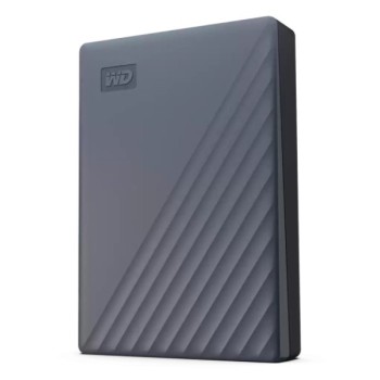 WESTERN DIGITAL My Passport 4TB 2.5'' eksterni hard disk WDBRMD0040BGY sivi