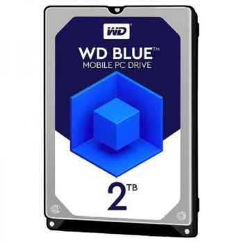 WESTERN DIGITAL SATA.2,5'' 2TB Blue WD20SPZX