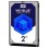 WESTERN DIGITAL SATA.2,5'' 2TB Blue WD20SPZX