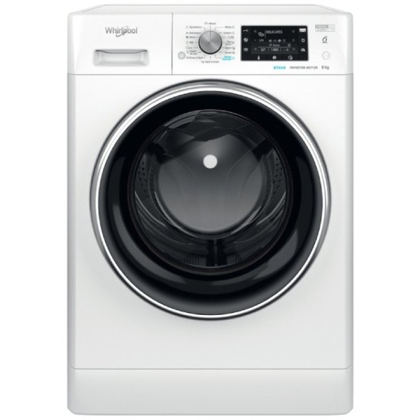 WHIRLPOOL FFD 9479 BCV EE Mašina za pranje veša